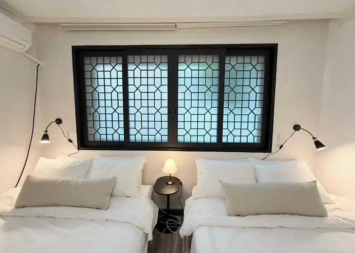 독채6룸 22인가능 침대9개 무료주차3대 오류동역8분 고대구로병원 고척돔 Apartment *
