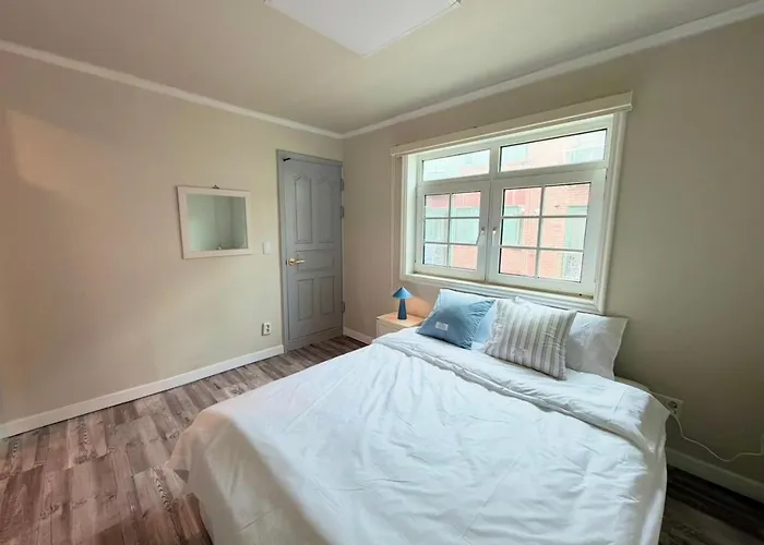 독채6룸 22인가능 침대9개 무료주차3대 오류동역8분 고대구로병원 고척돔 Apartment Seoul