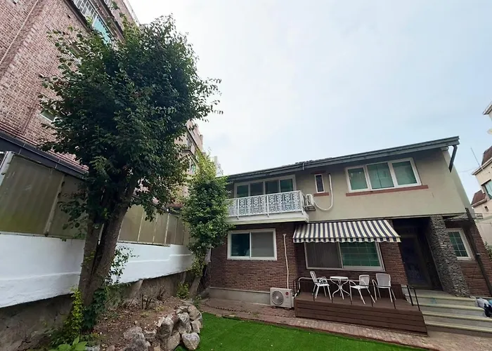 Apartment 독채6룸 22인가능 침대9개 무료주차3대 오류동역8분 고대구로병원 고척돔