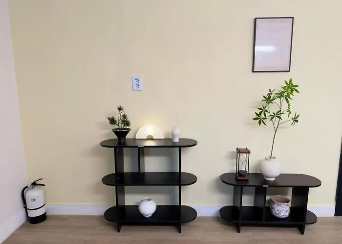 Apartment 독채6룸 22인가능 침대9개 무료주차3대 오류동역8분 고대구로병원 고척돔