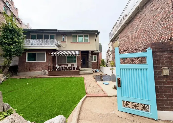 Apartment 독채6룸 22인가능 침대9개 무료주차3대 오류동역8분 고대구로병원 고척돔 *